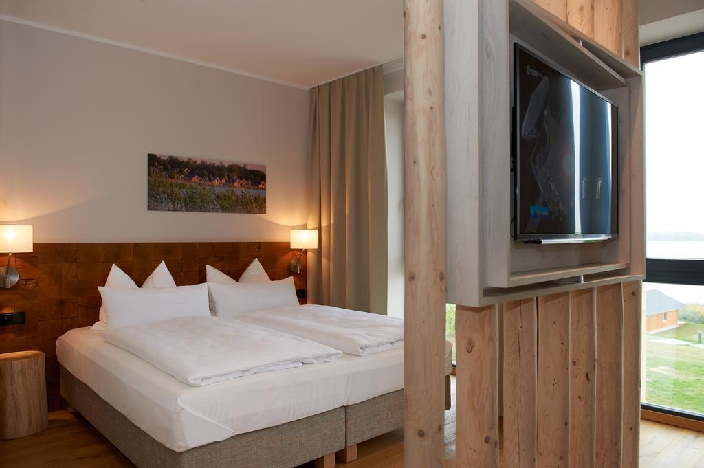 See- Und Waldresort Grobern Chambre photo